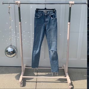 FREE PEOPLE SKINNY JEANS👖💞